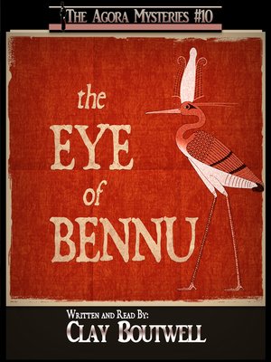 cover image of The Eye of Bennu